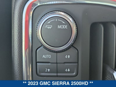 2023 GMC Sierra 2500HD Denali
