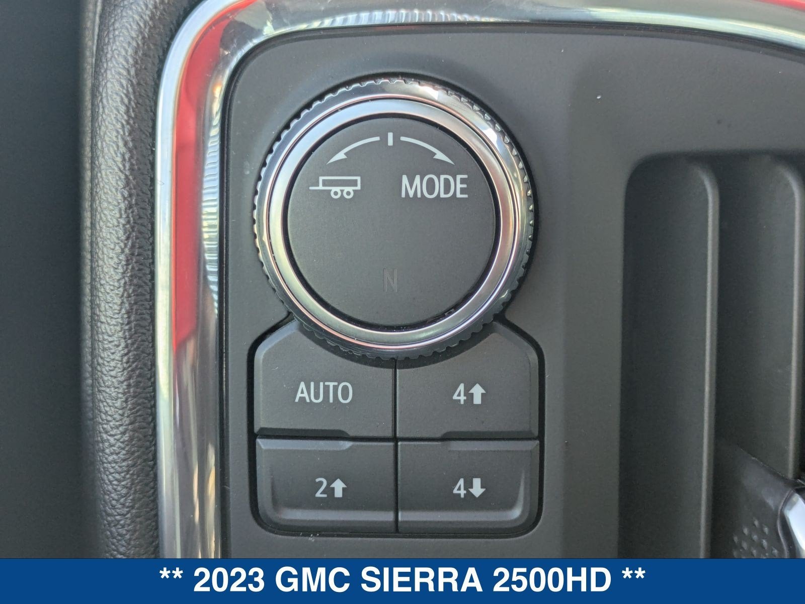 2023 GMC Sierra 2500HD Denali