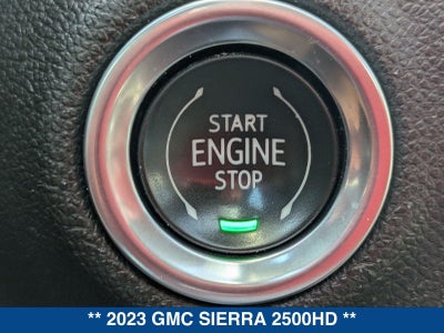 2023 GMC Sierra 2500HD Denali