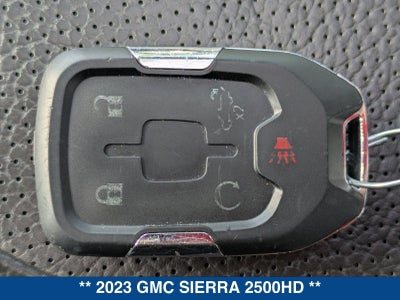 2023 GMC Sierra 2500HD Denali
