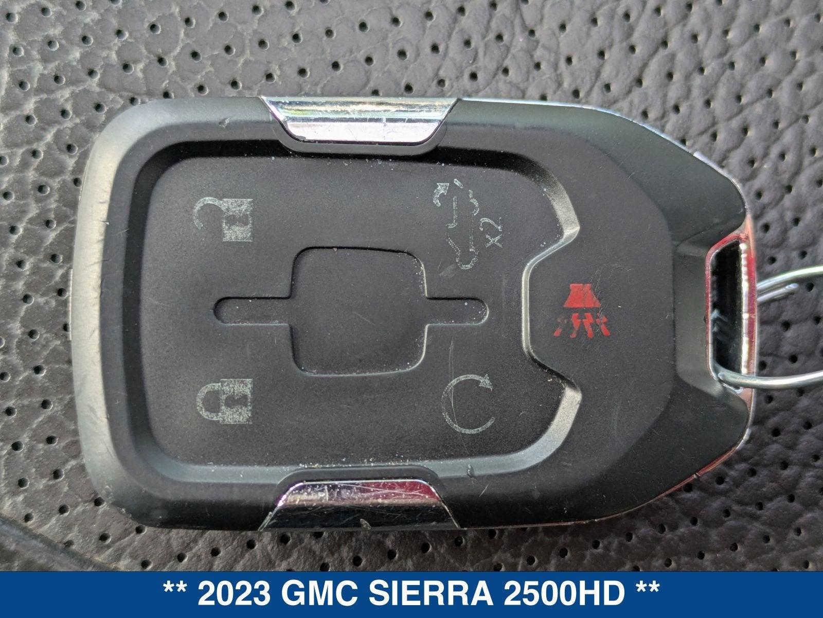 2023 GMC Sierra 2500HD Denali