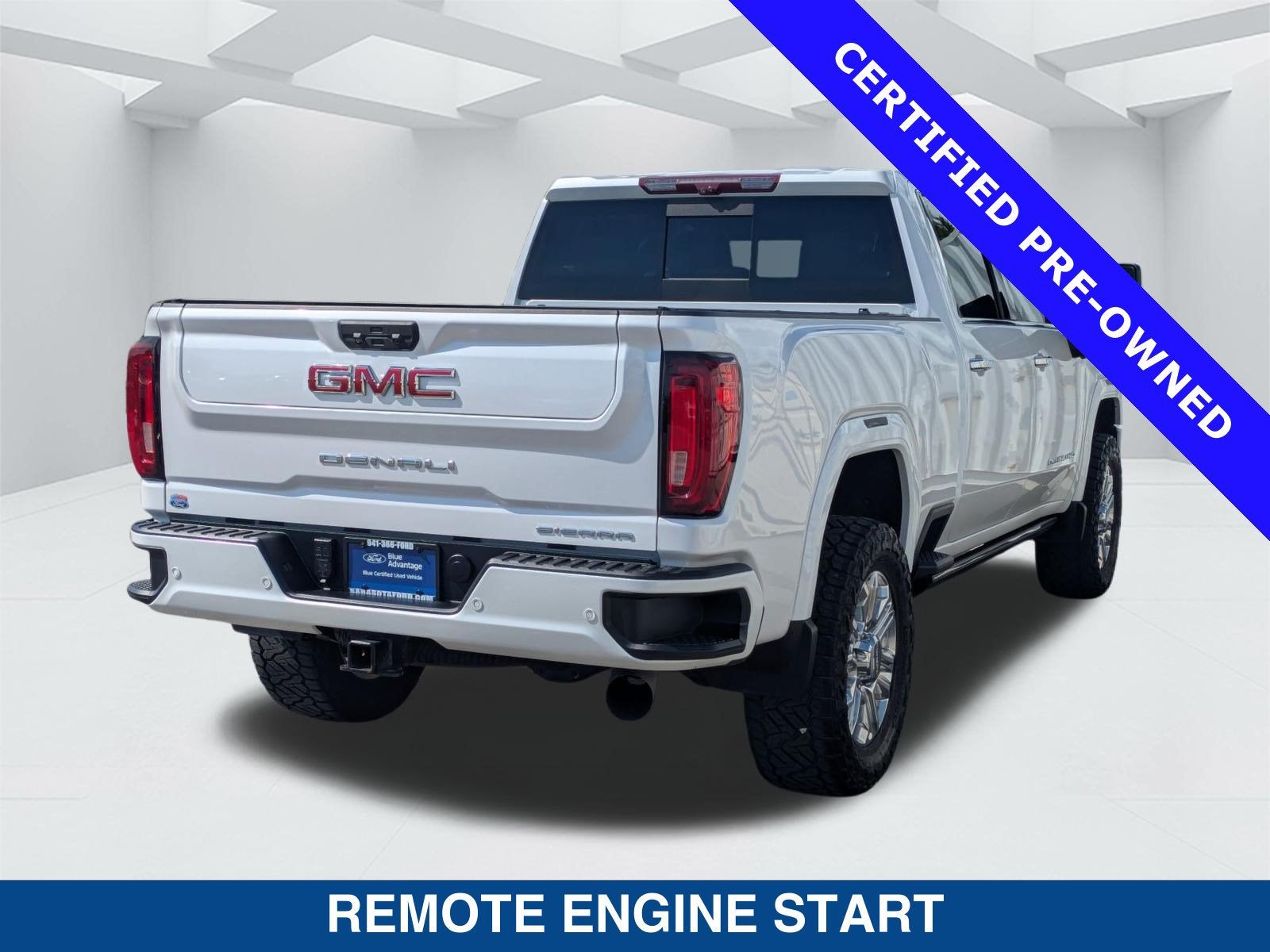 2023 GMC Sierra 2500HD Denali