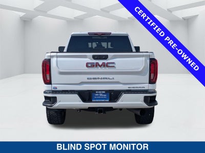2023 GMC Sierra 2500HD Denali