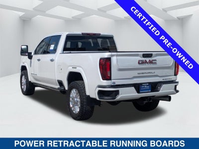 2023 GMC Sierra 2500HD Denali