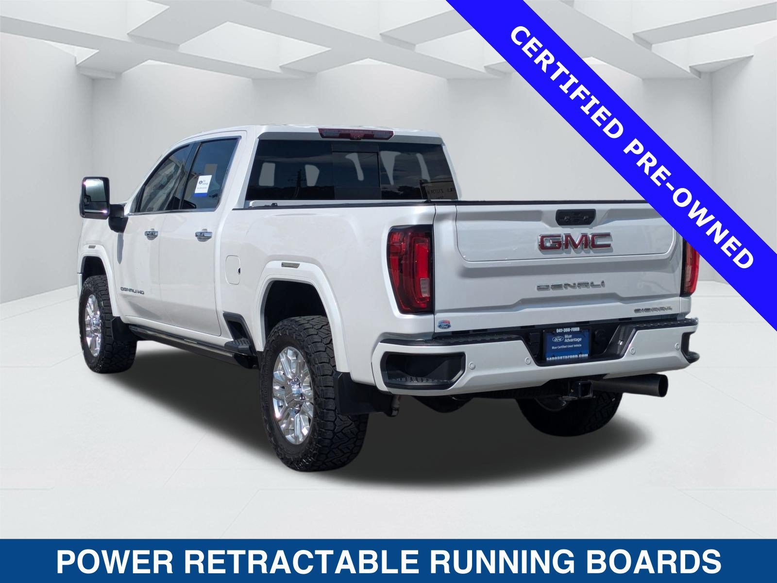 2023 GMC Sierra 2500HD Denali