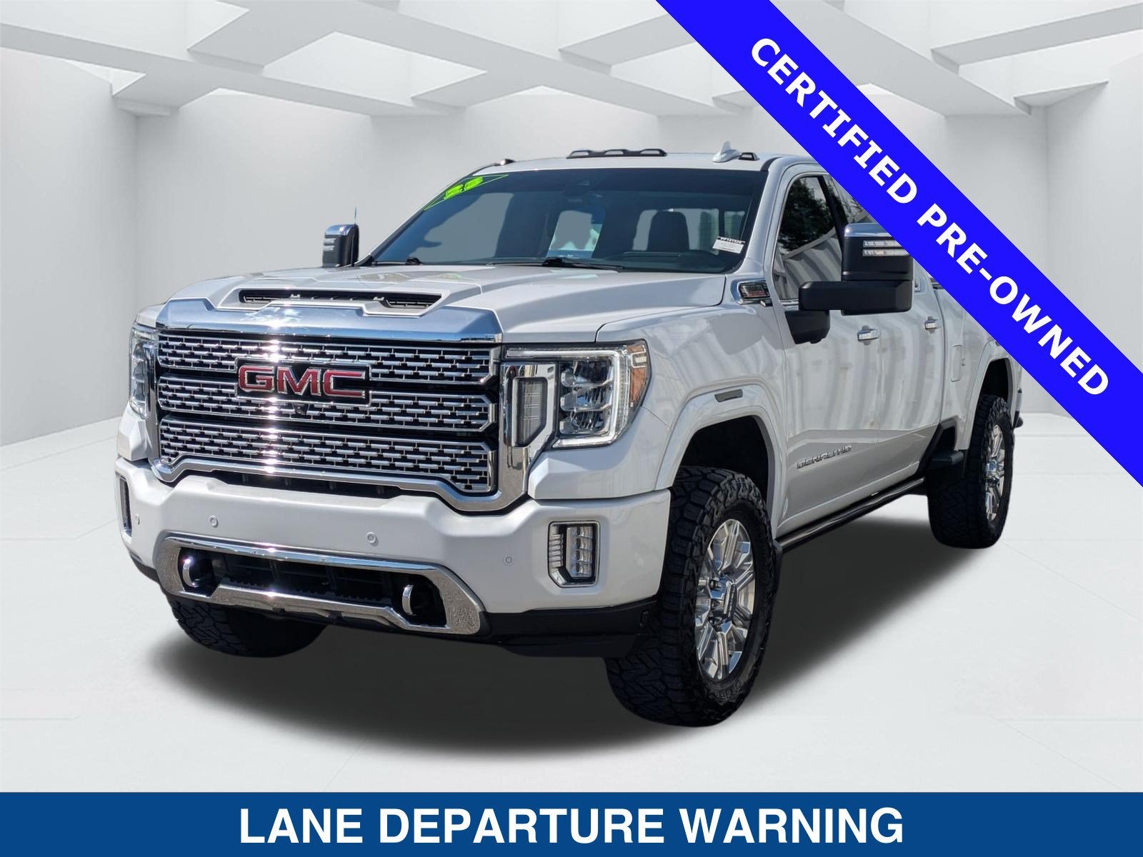 2023 GMC Sierra 2500HD Denali