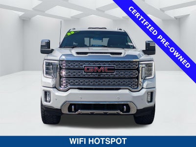 2023 GMC Sierra 2500HD Denali