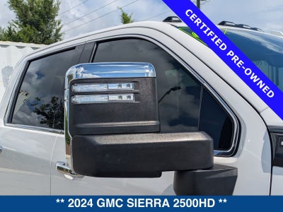 2024 GMC Sierra 2500HD Denali Ultimate