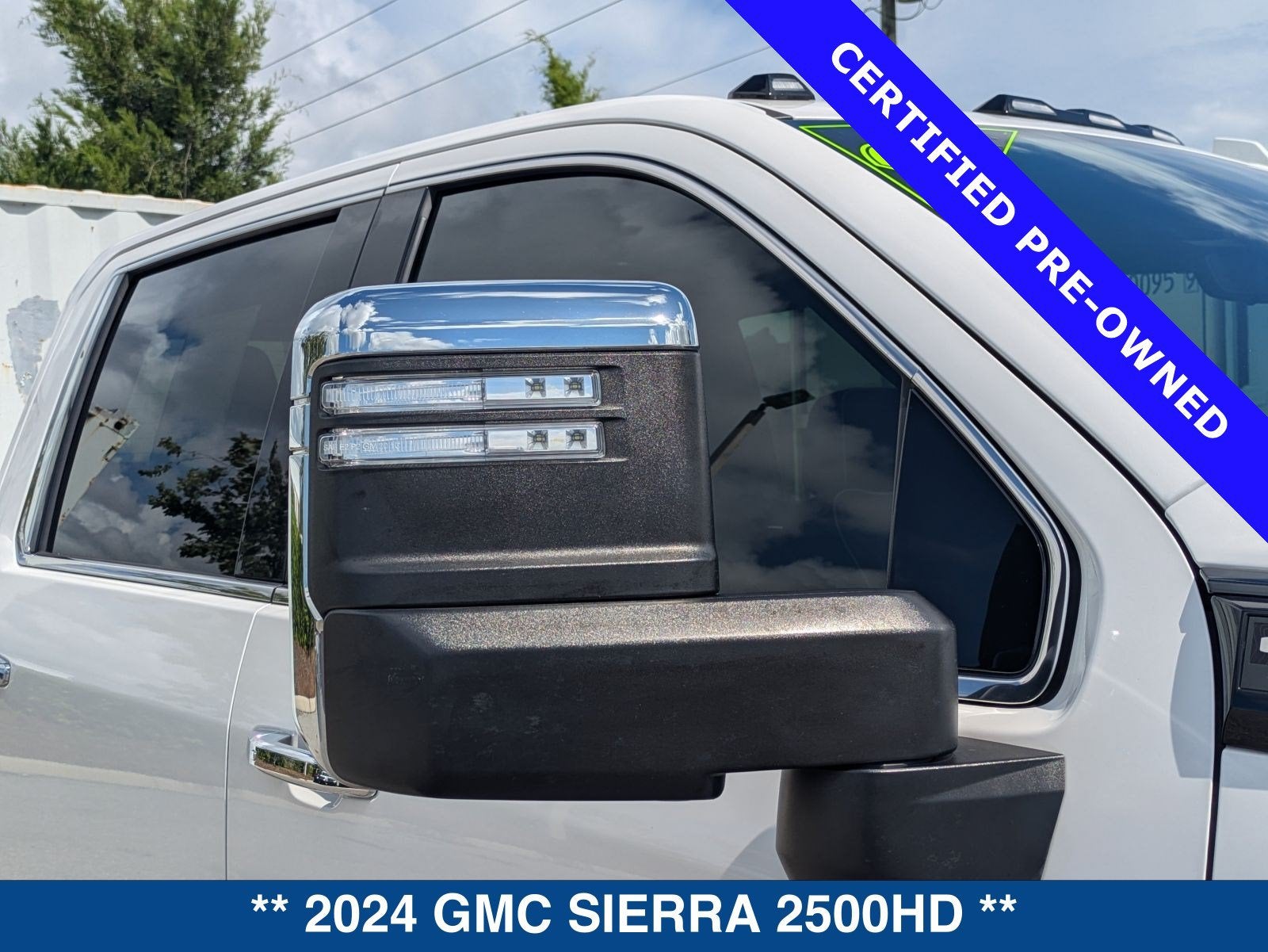 2024 GMC Sierra 2500HD Denali Ultimate