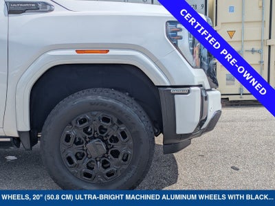 2024 GMC Sierra 2500HD Denali Ultimate