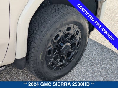 2024 GMC Sierra 2500HD Denali Ultimate