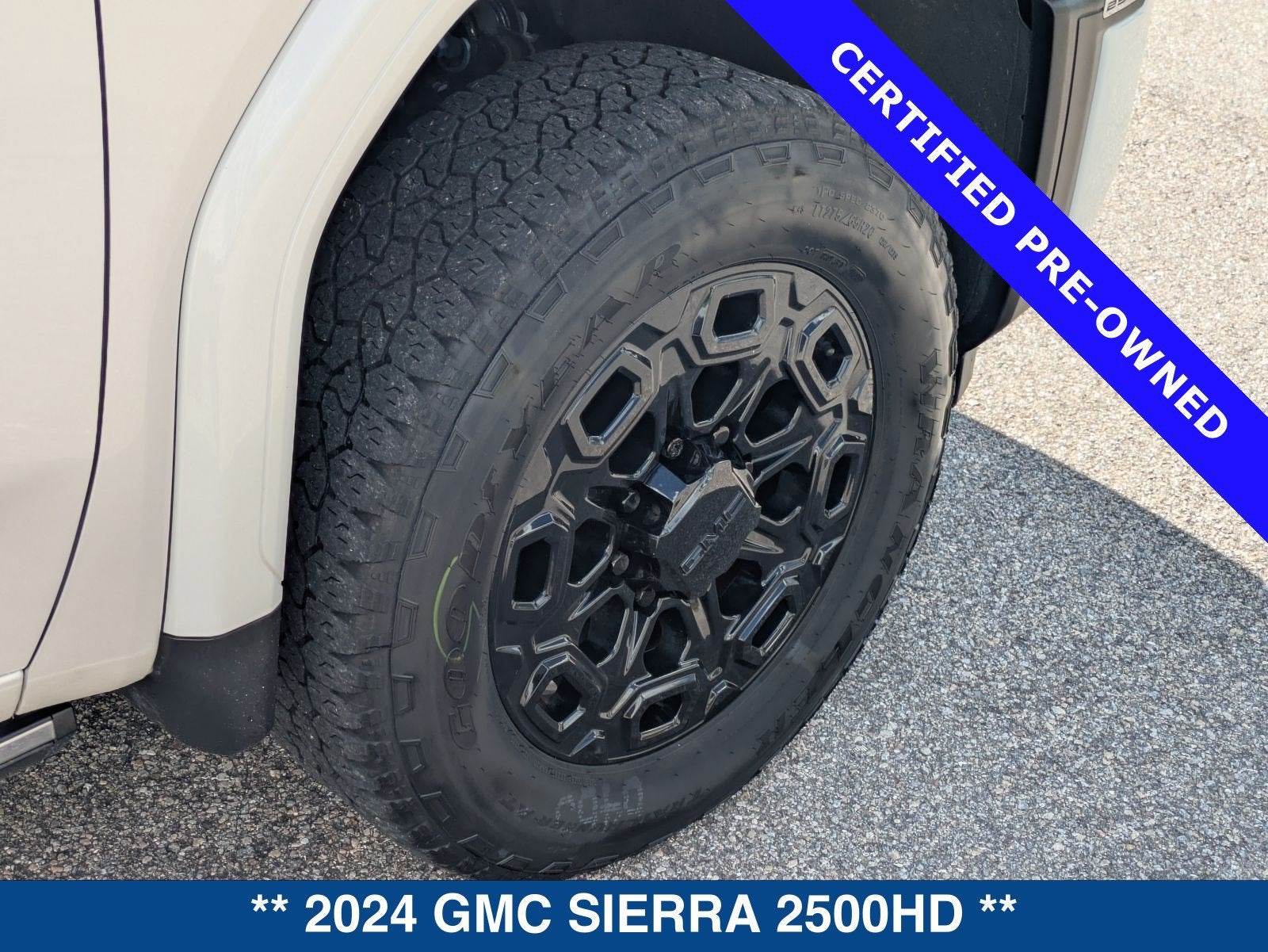 2024 GMC Sierra 2500HD Denali Ultimate
