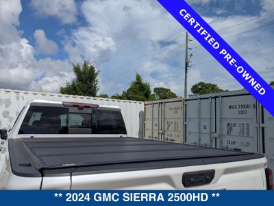 2024 GMC Sierra 2500HD Denali Ultimate