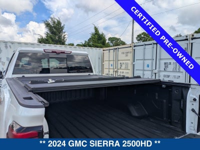 2024 GMC Sierra 2500HD Denali Ultimate
