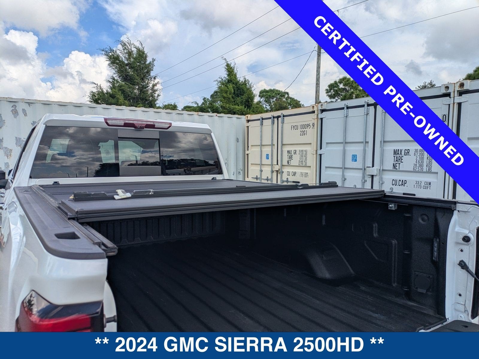 2024 GMC Sierra 2500HD Denali Ultimate