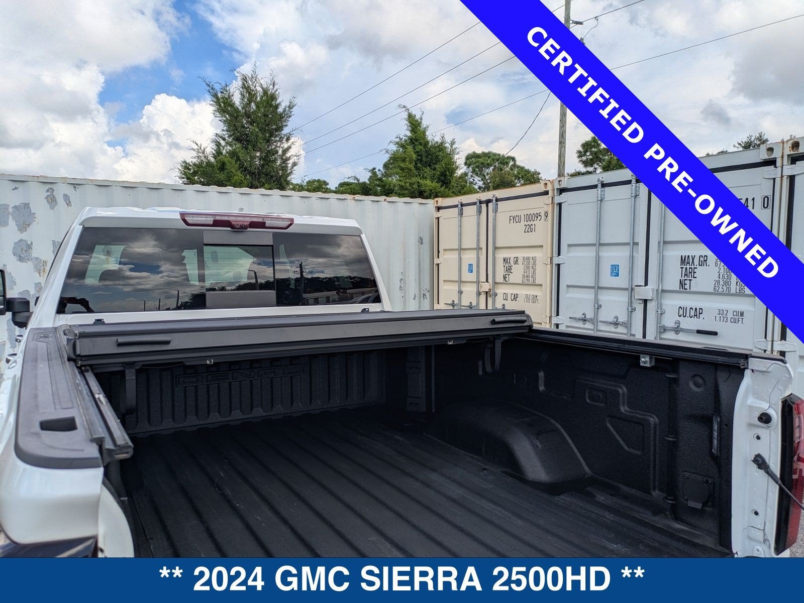 2024 GMC Sierra 2500HD Denali Ultimate