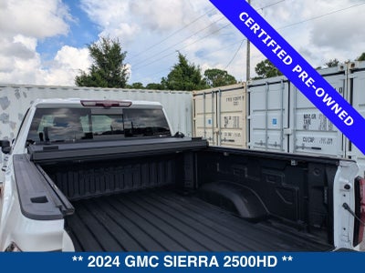 2024 GMC Sierra 2500HD Denali Ultimate