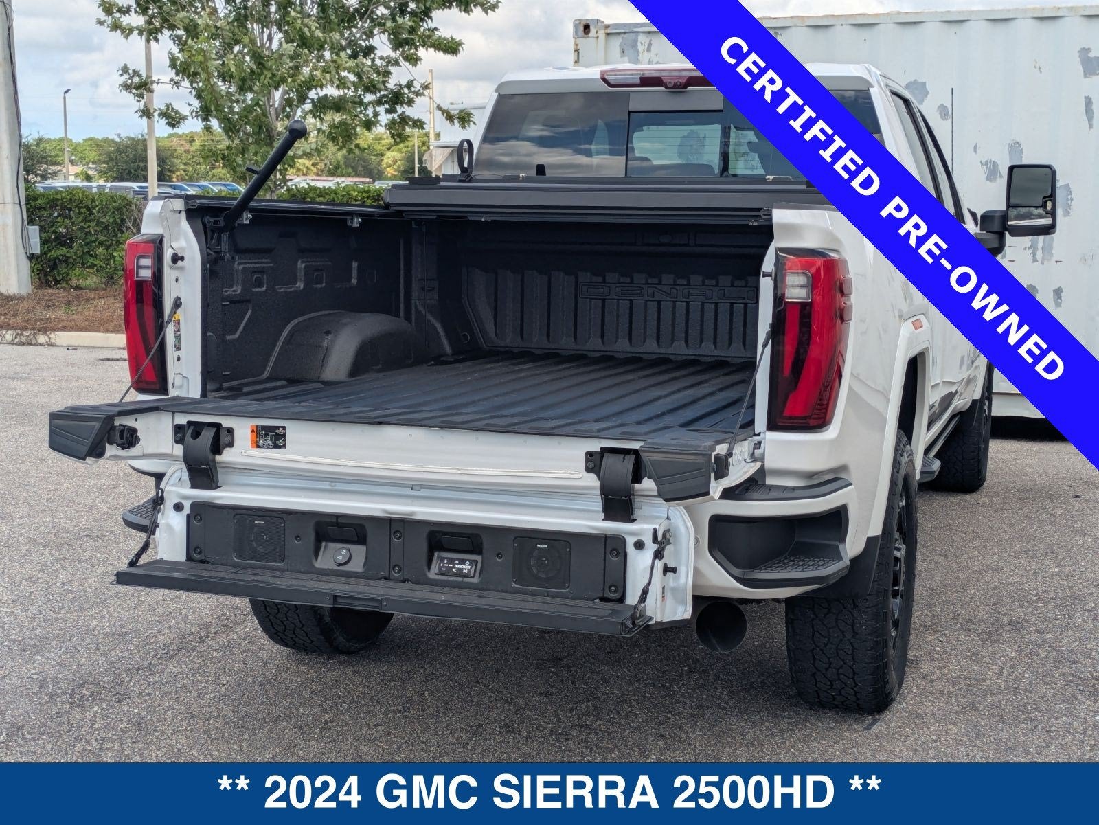2024 GMC Sierra 2500HD Denali Ultimate
