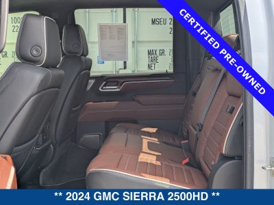 2024 GMC Sierra 2500HD Denali Ultimate