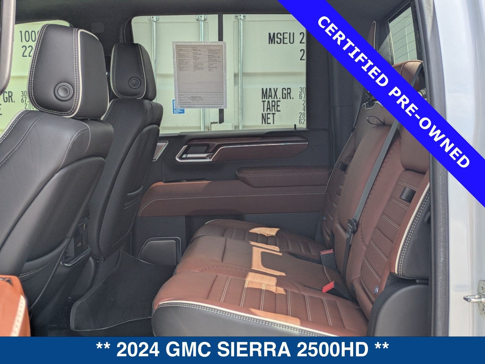 2024 GMC Sierra 2500HD Denali Ultimate