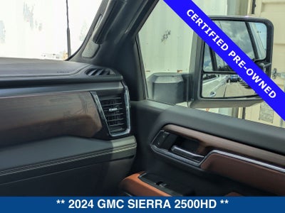 2024 GMC Sierra 2500HD Denali Ultimate