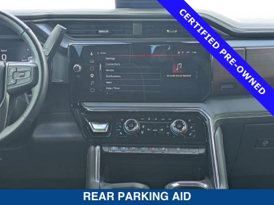 2024 GMC Sierra 2500HD Denali Ultimate