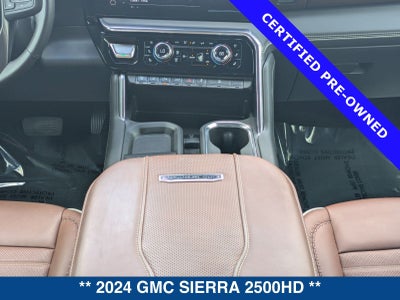 2024 GMC Sierra 2500HD Denali Ultimate
