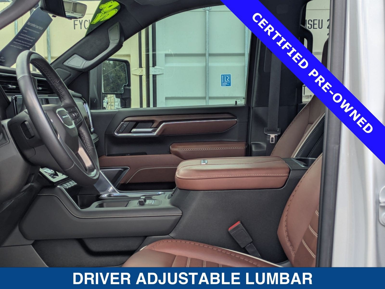 2024 GMC Sierra 2500HD Denali Ultimate