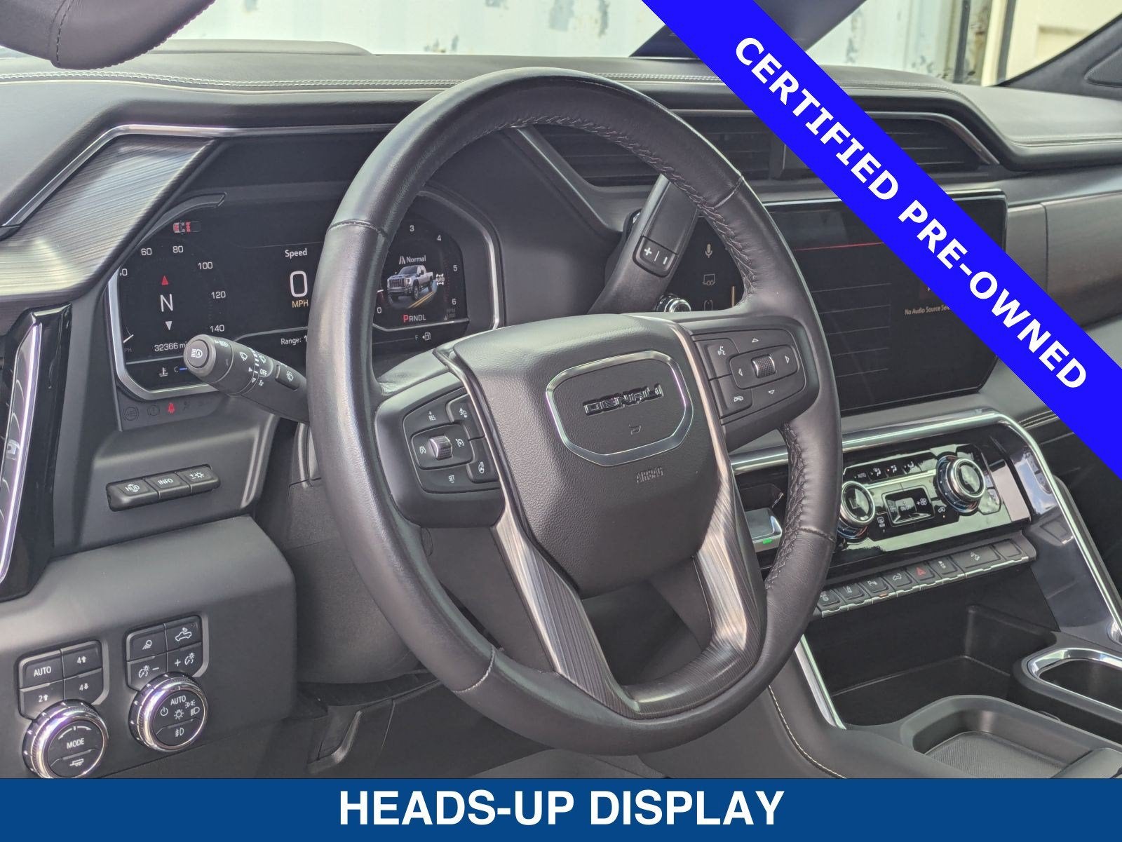 2024 GMC Sierra 2500HD Denali Ultimate