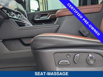 2024 GMC Sierra 2500HD Denali Ultimate
