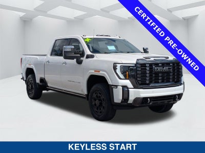 2024 GMC Sierra 2500HD Denali Ultimate