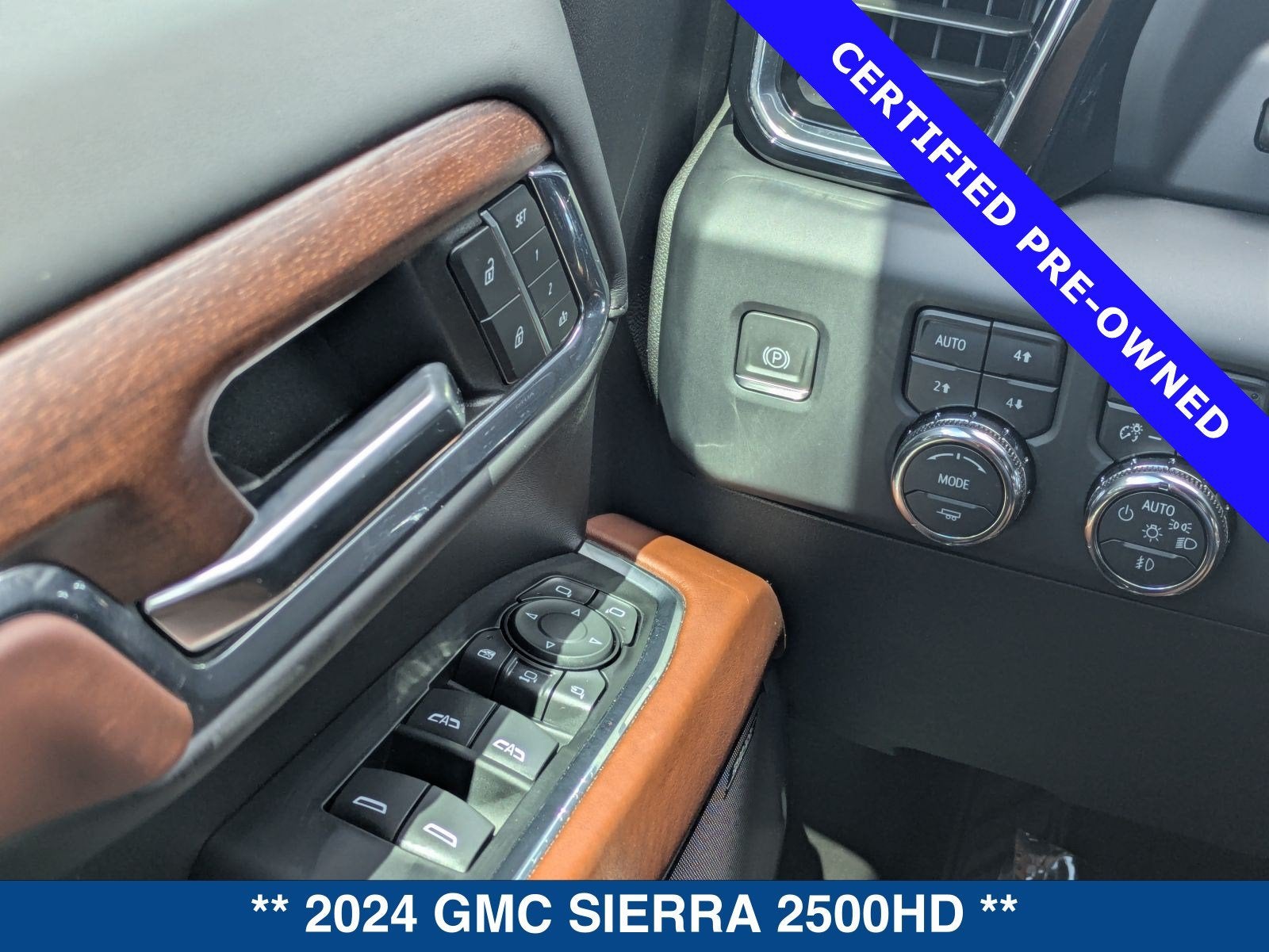 2024 GMC Sierra 2500HD Denali Ultimate
