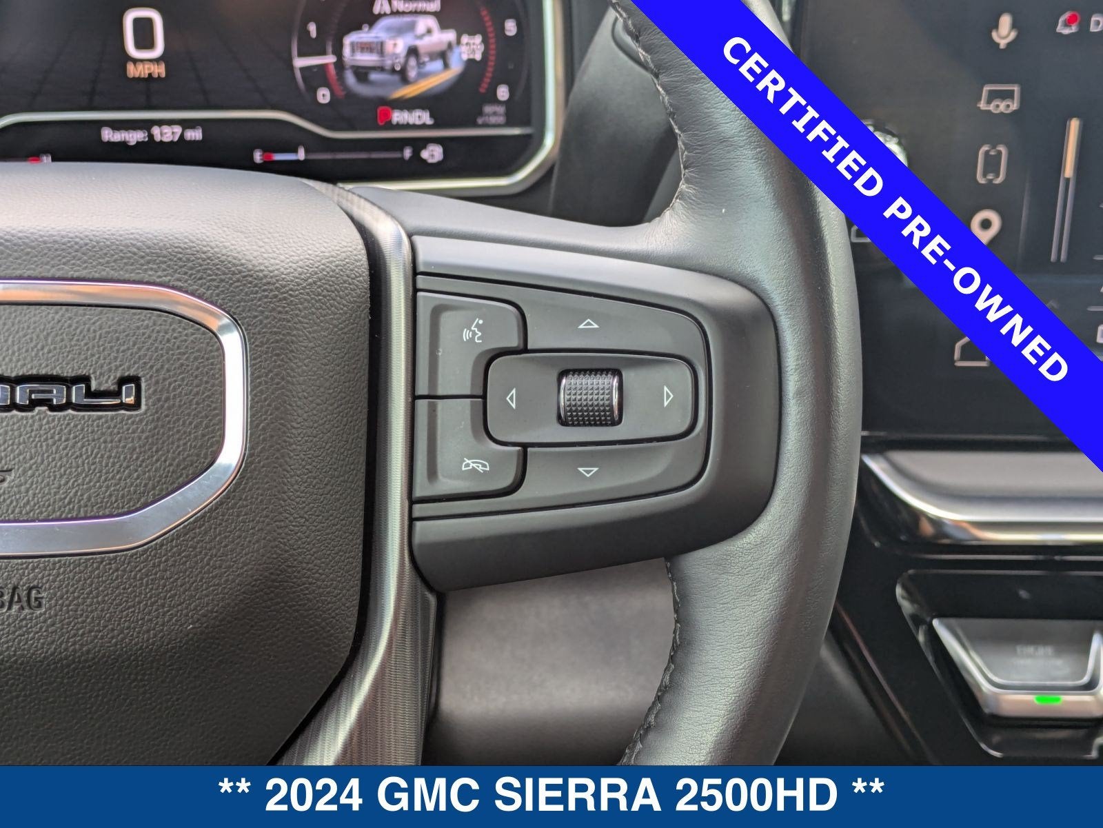 2024 GMC Sierra 2500HD Denali Ultimate
