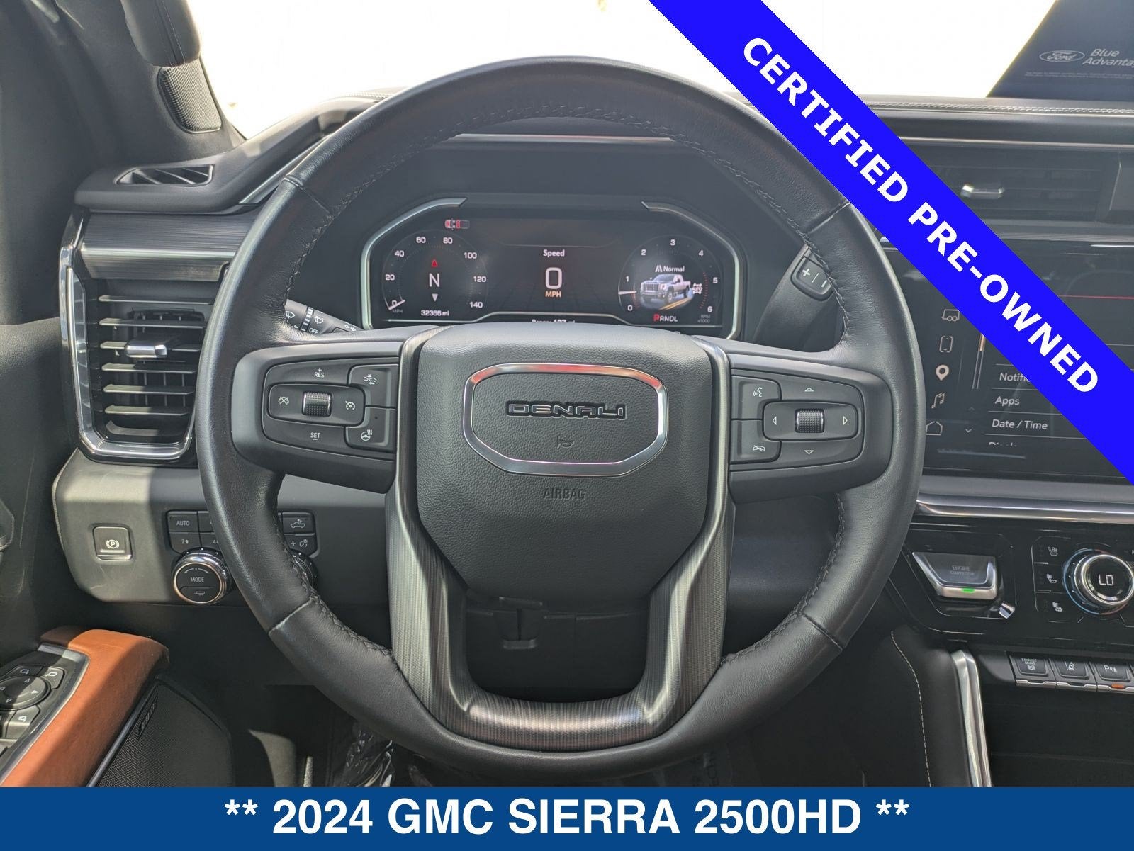 2024 GMC Sierra 2500HD Denali Ultimate