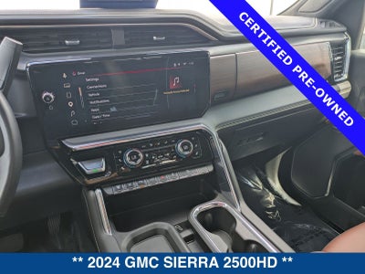 2024 GMC Sierra 2500HD Denali Ultimate