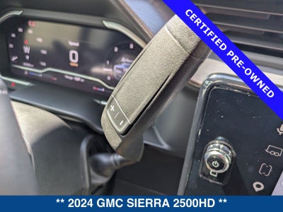 2024 GMC Sierra 2500HD Denali Ultimate