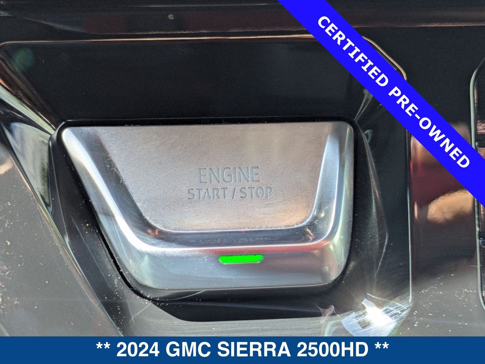 2024 GMC Sierra 2500HD Denali Ultimate