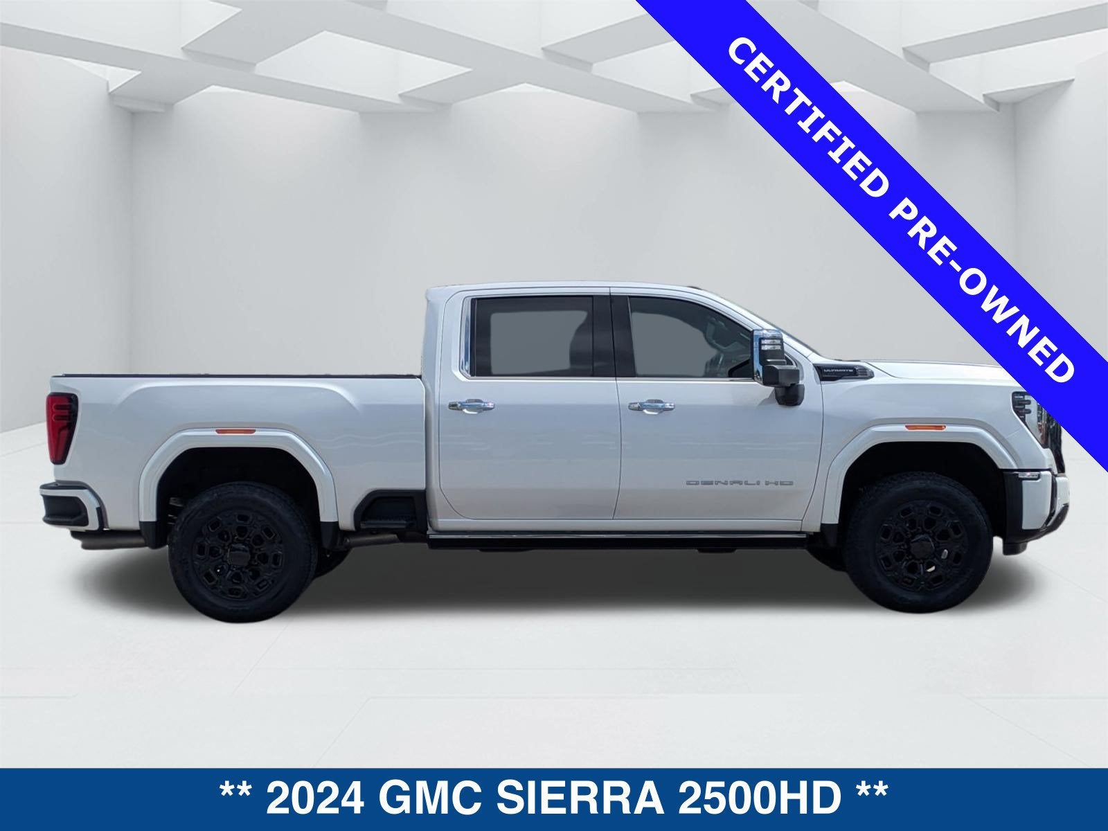 2024 GMC Sierra 2500HD Denali Ultimate
