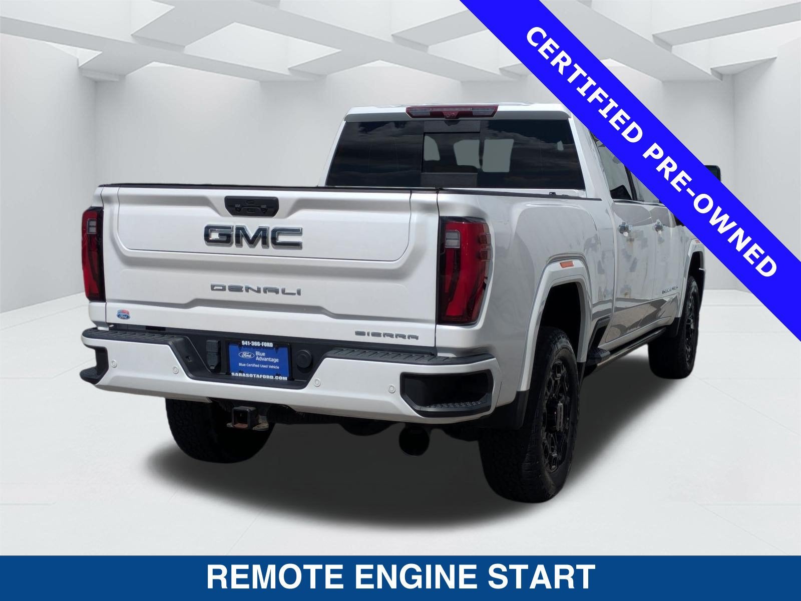 2024 GMC Sierra 2500HD Denali Ultimate