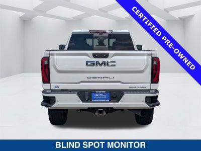 2024 GMC Sierra 2500HD Denali Ultimate