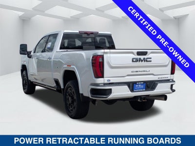 2024 GMC Sierra 2500HD Denali Ultimate