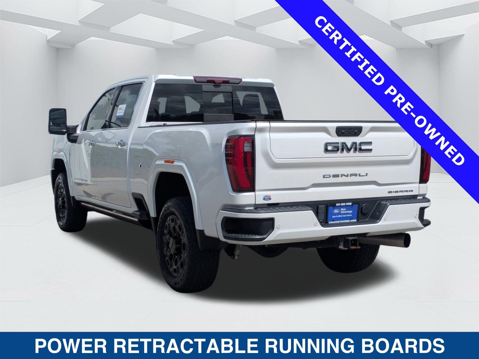 2024 GMC Sierra 2500HD Denali Ultimate