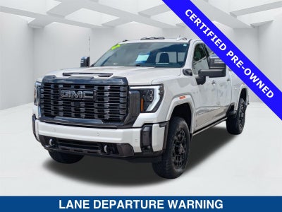 2024 GMC Sierra 2500HD Denali Ultimate