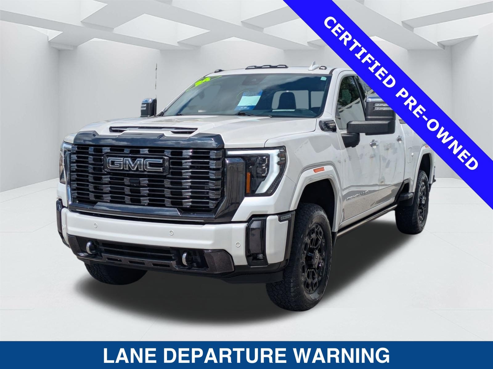 2024 GMC Sierra 2500HD Denali Ultimate