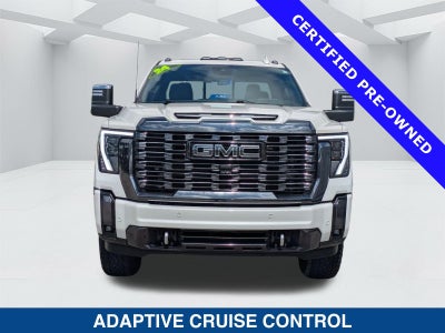 2024 GMC Sierra 2500HD Denali Ultimate
