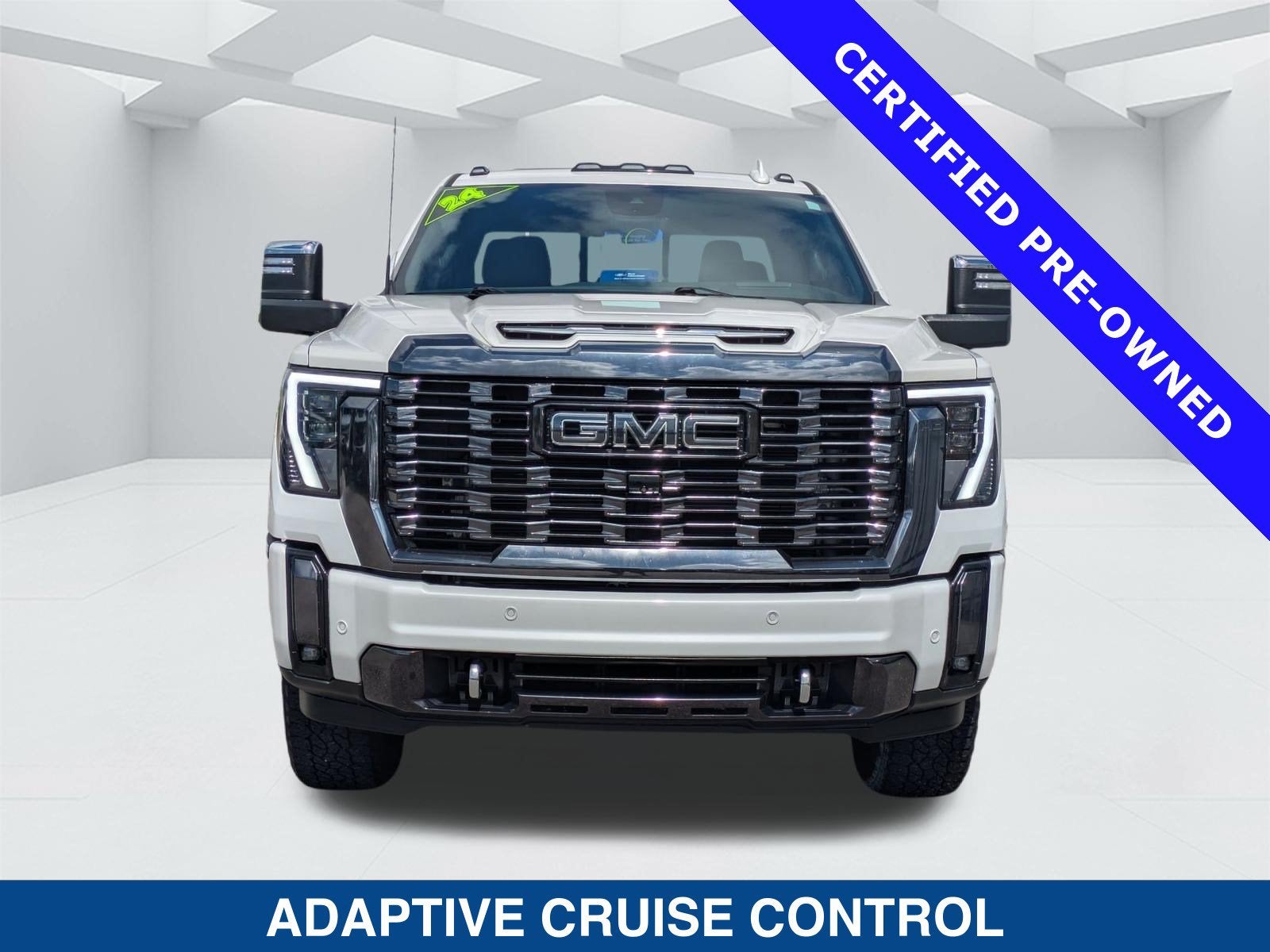 2024 GMC Sierra 2500HD Denali Ultimate