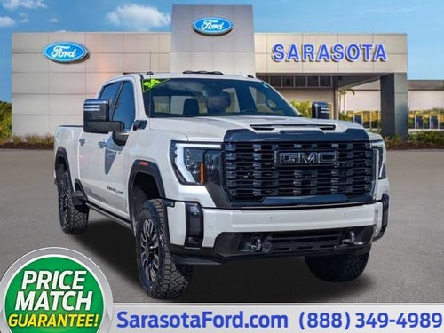 2024 GMC Sierra 2500HD Denali Ultimate