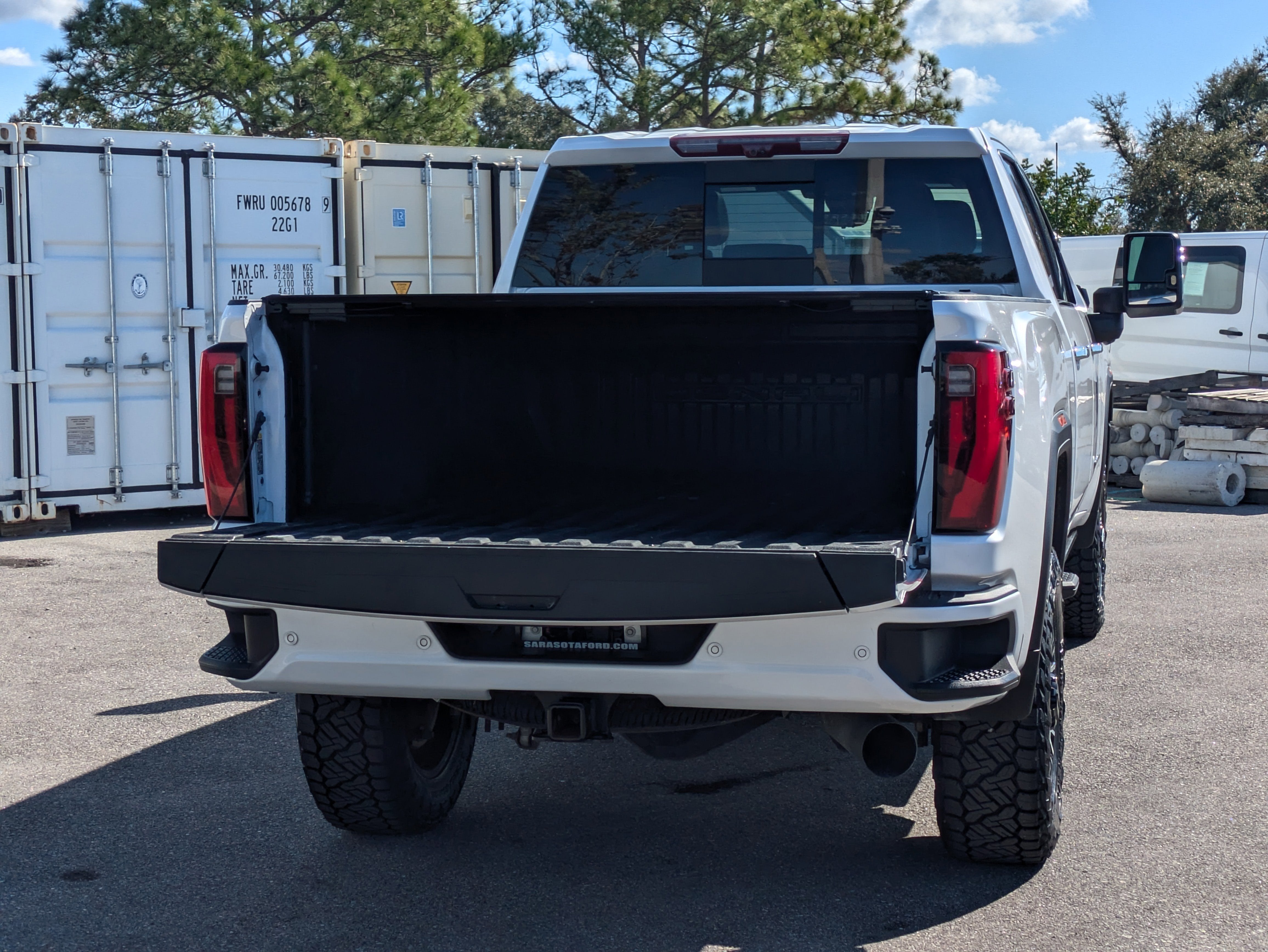 2024 GMC Sierra 2500HD Denali Ultimate