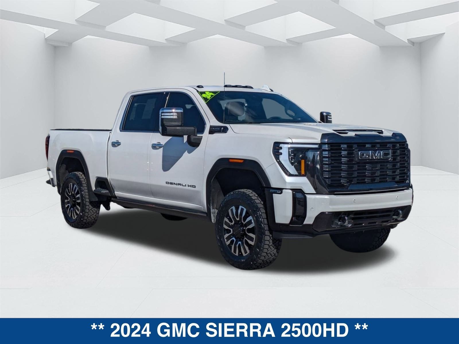 2024 GMC Sierra 2500HD Denali Ultimate