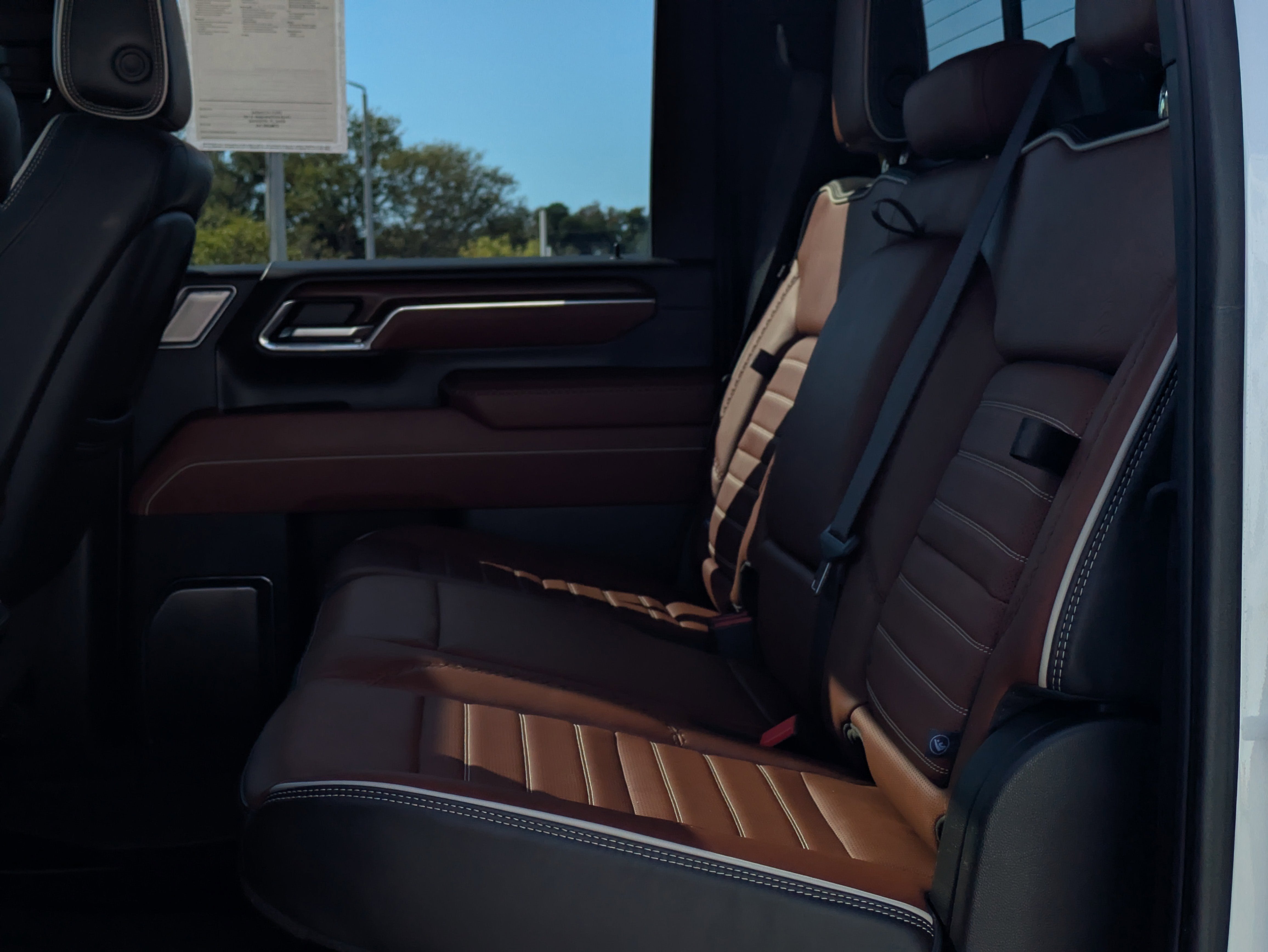 2024 GMC Sierra 2500HD Denali Ultimate